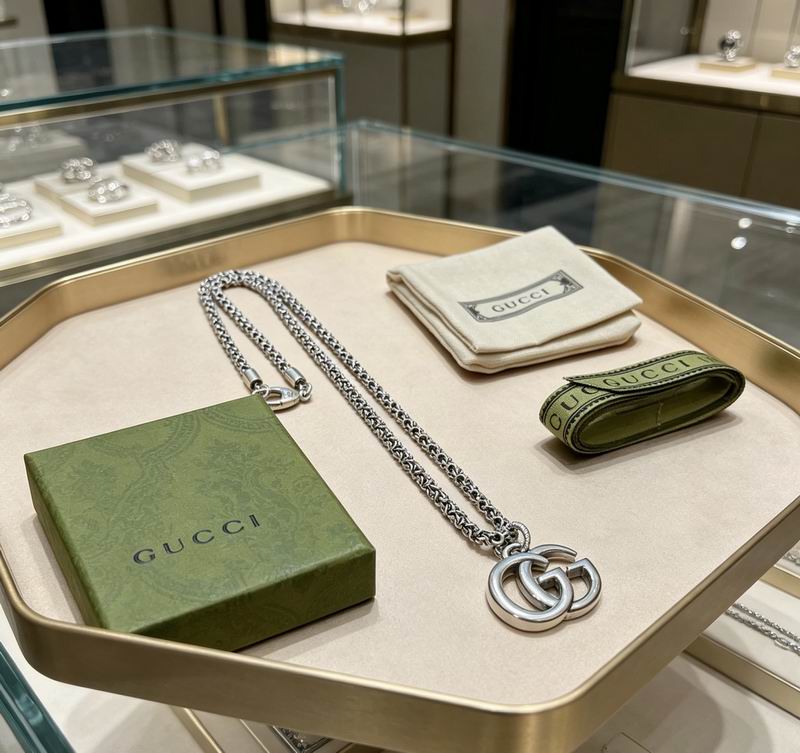 Gucci Necklace 07yxs150